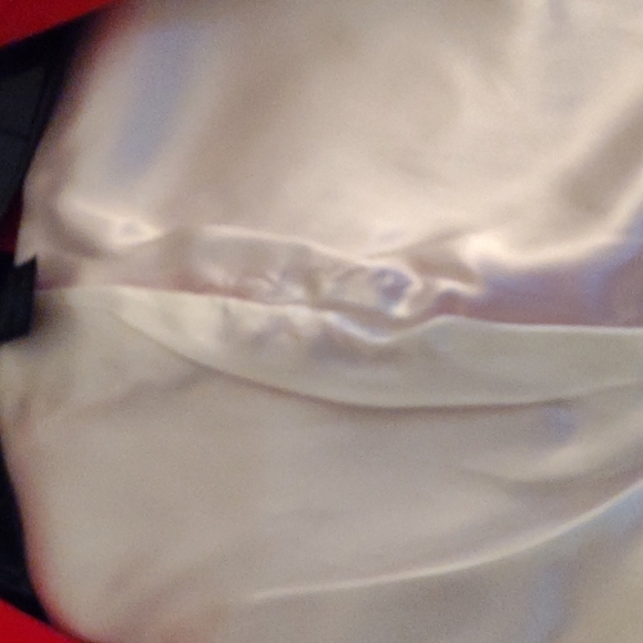 SMYTHE RED Asymmetrical wrap BLAZER Perfect for the HOLIDAYS💗 FABULOUS PRICE - Picture 4 of 5